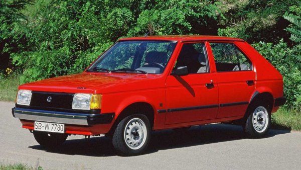 Много знаят, че тази британска марка е част от Peugeot от 1978 г. Horizon беше високо ценен модел, който най-накрая беше заменен от Peugeot 309 през 1985 г. Новата кола щеше да се казва Talbot Arizona, но не се случи, което означаваше началото на края за компанията. 