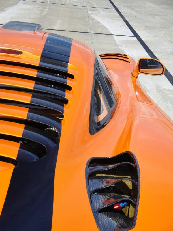 Mosler MT900SP