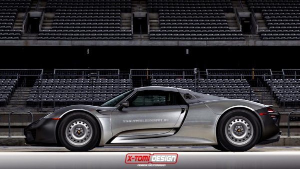 Ако суперколите имаха базови версии - виждането на независимия дизайнер X-Tomi
