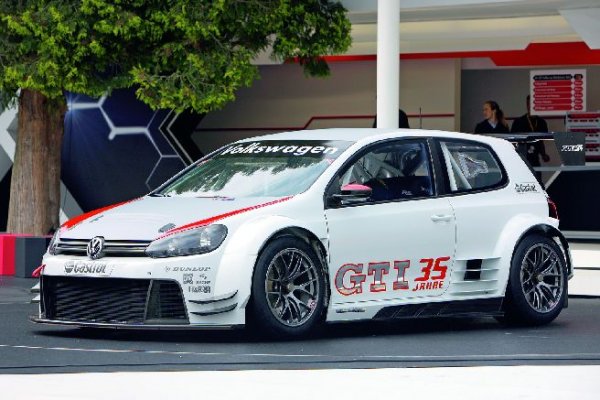 Worthersee Tour 2011