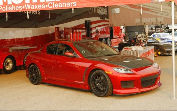 Участниците в Световният Red Bull Дрифт Шампионат