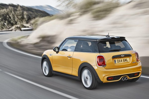 Новото MINI
