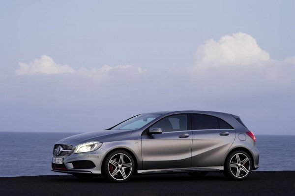 Mercedes A-Class
