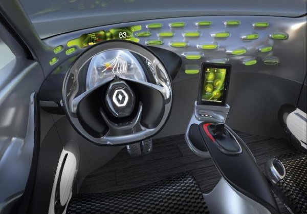 Renault Frendzy concept