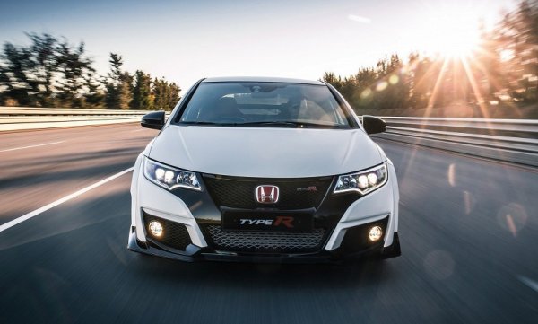 Civic Type R 