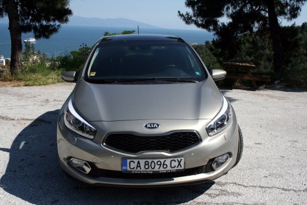 Kia Ceed