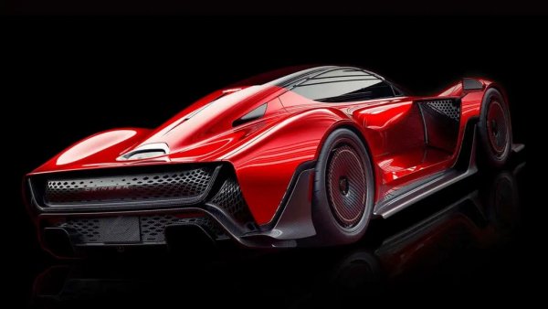 Може да не познаете името Czinger веднага, но този калифорнийски производител на суперколи има една от най-мощните машини на планетата. 21C VMax е продължение на оригиналния 21C, който дебютира през 2021. Моделът VMax има по-мощен 2,88-литров V8 двигател с двойно турбокомпресор, който генерира до 1350 конски сили. Аеродинамичният дизайн спомага за ускорение от 0 до 96 км/ч за едва 1.9 секунди, и за максимална скорост от 407 км/ч. 
