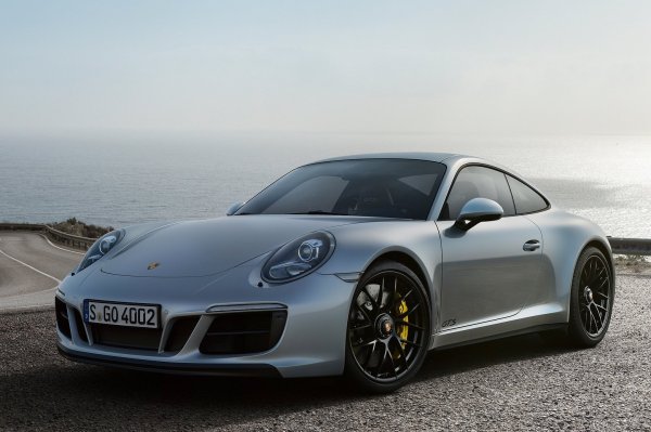 911 Carrera GTS 