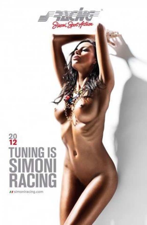 Simoni Racing Calendar 2012