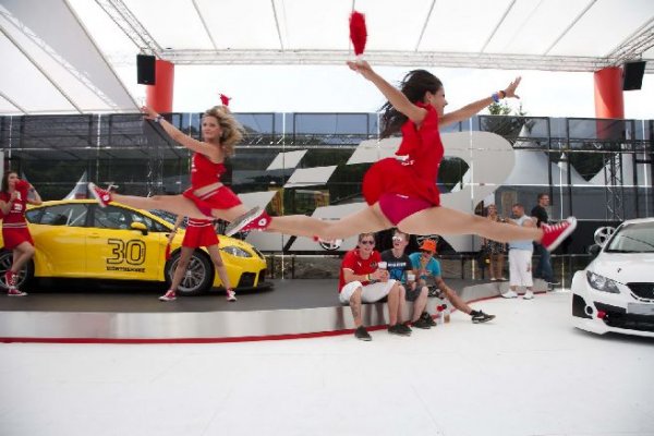 Worthersee Tour 2011