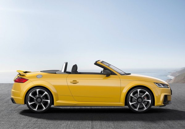 TT RS