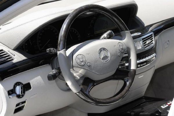 Mercedes S-Class Grand Edition