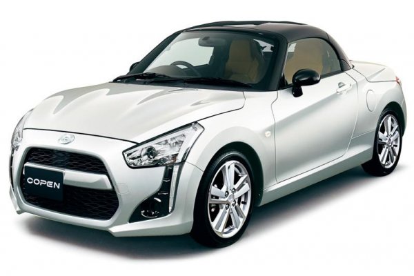 Daihatsu Copen 