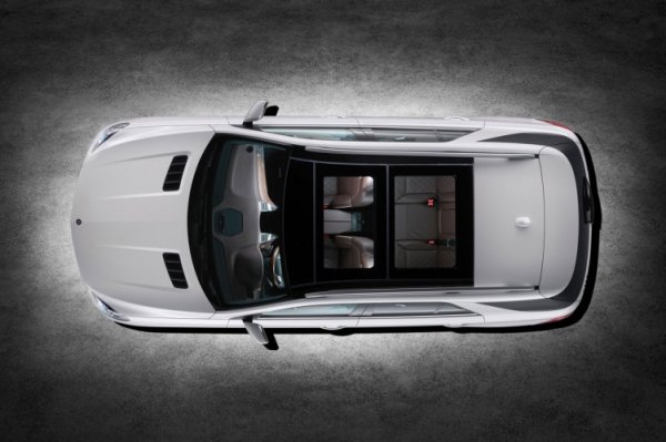ML 500 4Matic BlueEfficiency 