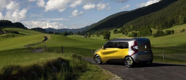 Renault Frendzy concept