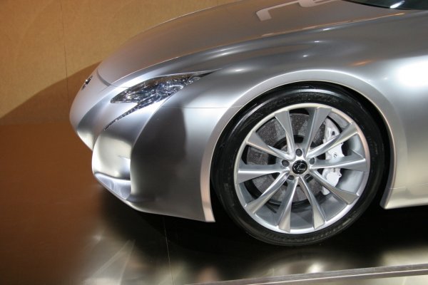 Lexus LF-A Concept