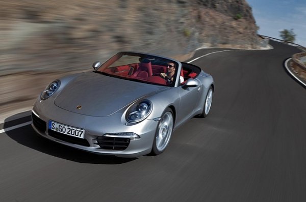 Porsche 911 Cabriolet (991)