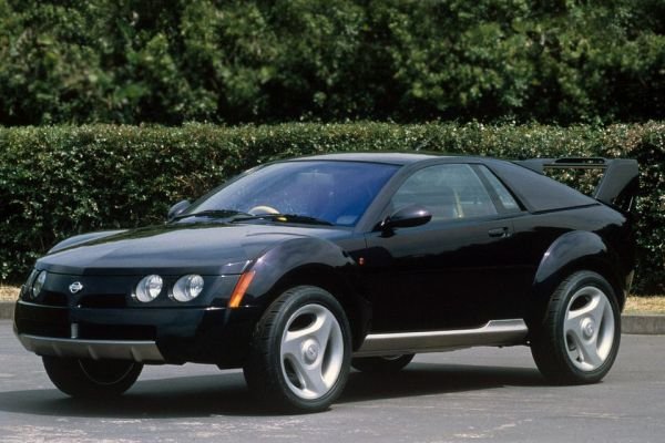 Nissan Trial Runner