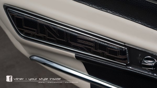 Chevrolet Corvette Corvette С3 Stingray (1976 г.) от Vilner 