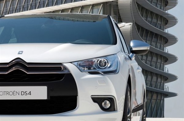 Citroеn DS4