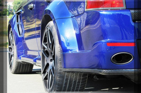 Range Rover Sport от CDC Performance