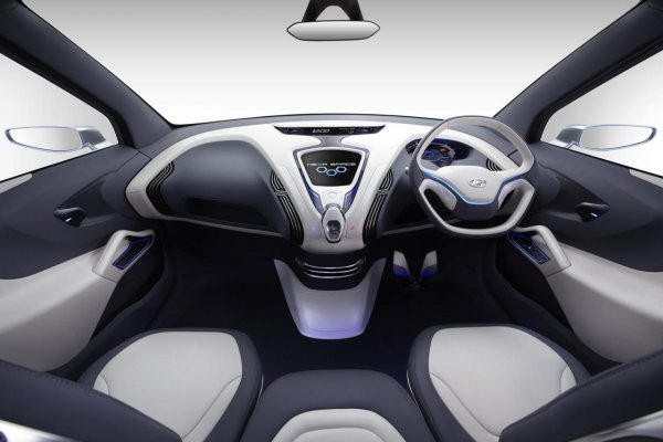 Hyundai Hexa Space MPV concept