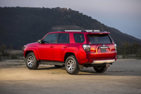 Toyota 4Runner 2013