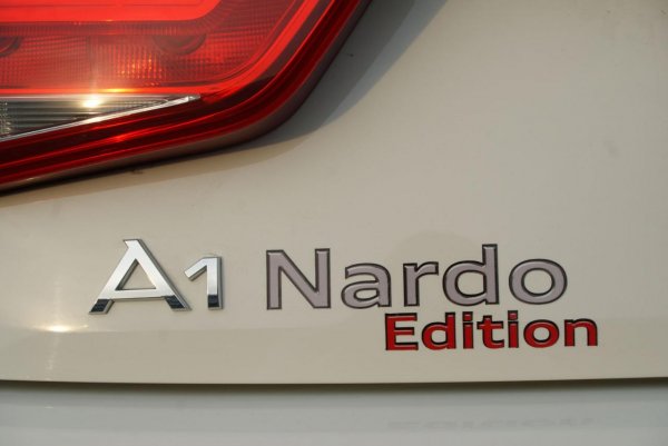 Audi A1 Nardo Edition от MTM 