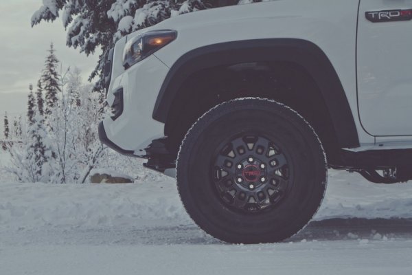 Toyota Tacoma TRD Pro