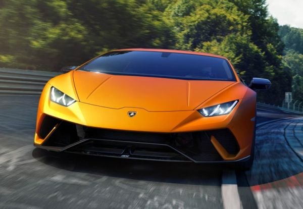 Huracan Performante