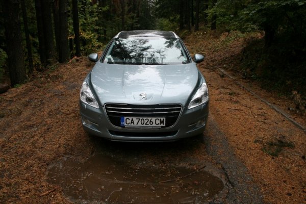 Peugeot 508 SW