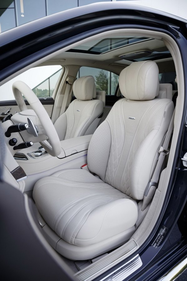 Mercedes-Benz S65 AMG