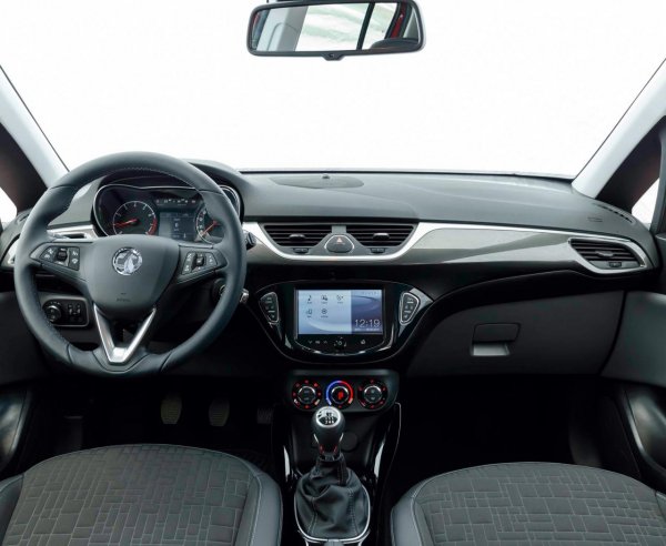 Vauxhall / Opel Corsa