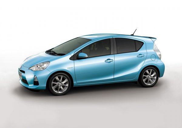 Toyota Prius C / Aqua