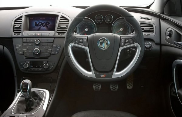 Opel Insignia OPC Sports Tourer / Vauxhall Insignia VXR