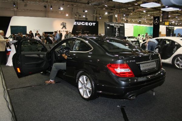 Автосалон София 2011