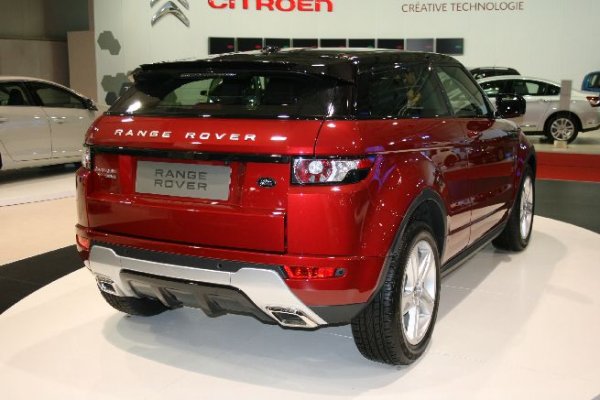 Автосалон София 2011