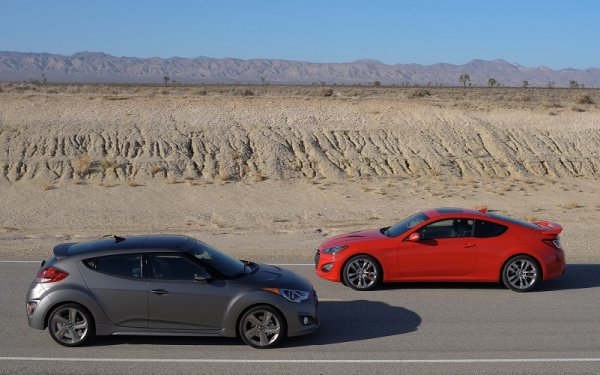 Hyundai Veloster Turbo