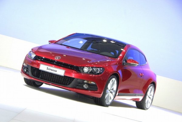 Volkswagen Scirocco