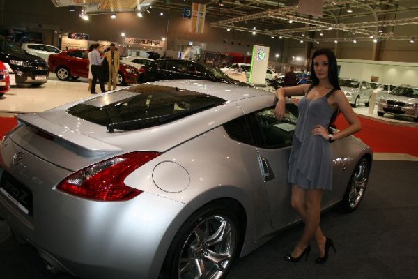 Автосалон София 2011
