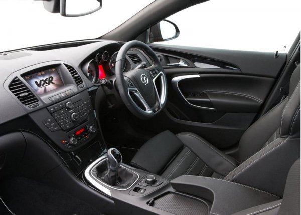 Vauxhall Insignia VXR / Opel Insignia OPC