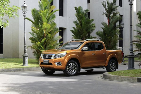 Новият Nissan Navara