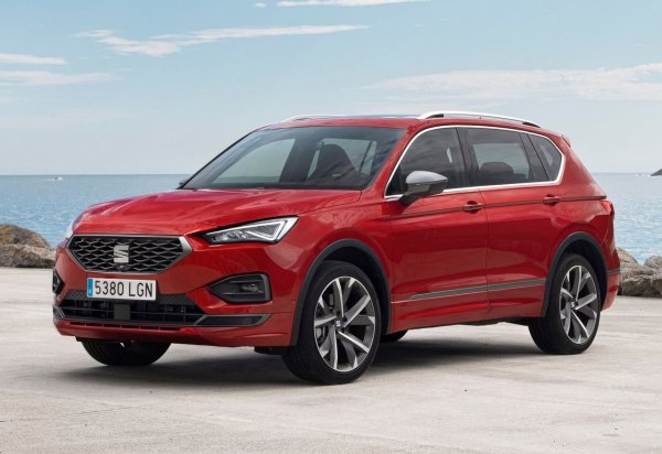 Това беше първият голям SUV на испанския производител, част от Volkswagen Group. Просторен и способен да побере до седем души, Tarraco беше повлиян и от решението на компанията-майка да се откаже от традиционното производство на автомобили, за да се превърне в по-обща компания за мобилност, оставяйки Cupra като водещ производител в Испания.