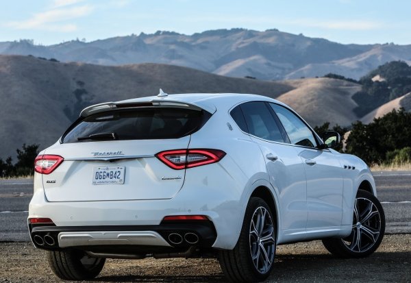 На върха на гамата е разположен Levanta Modena Ultima се задоволява с 3,0-литров туин-турбо шестцилиндров (430 к.с.), достига 100 км/ч за 5,2 секунди и е готова развие 264 км/ч на аутобана.