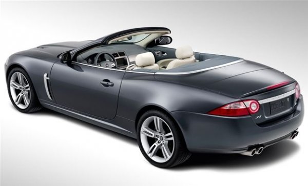 Jaguar XK