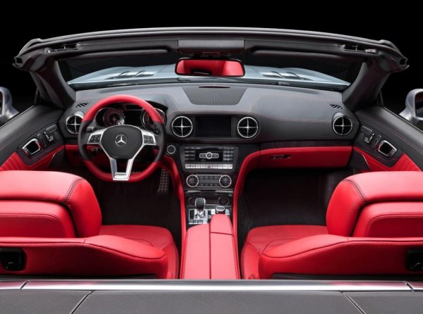 Mercedes-Benz SL-Class 2013