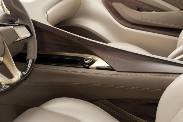 Hyundai HCD-14 Genesis Concept