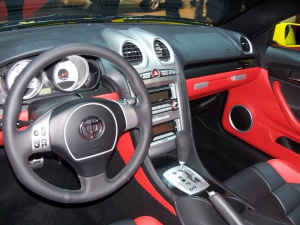 Максималната скорост, която може да постигне Brilliance BC3 coupe е 210 км/ч