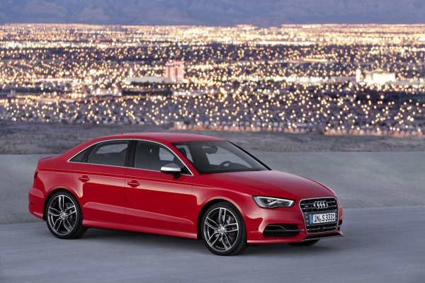 Audi S3 Sedan