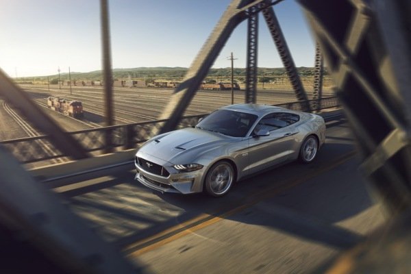 Mustang 2017